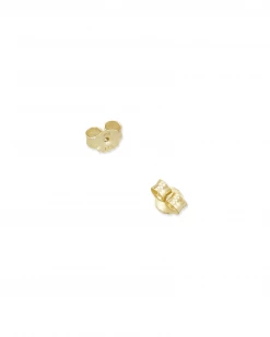 Kendra Scott Fine Stud Backs In 14k Yellow Gold