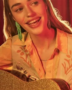 Kendra Scott Kassie Chain Necklace In Vintage Silver 3 Kendra Scott Kassie Chain Necklace In Vintage Silver -Demi-Fine Jewelry Shop Kendra Scott Ember Statement Earring Variegated Turquoise Magnesite Rhodium 00