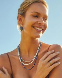 Kendra Scott Quinn Triple Band Ring In Mixed Metal -Demi-Fine Jewelry Shop Kendra Scott Quinn Triple Band Ring Mixed Metal 04