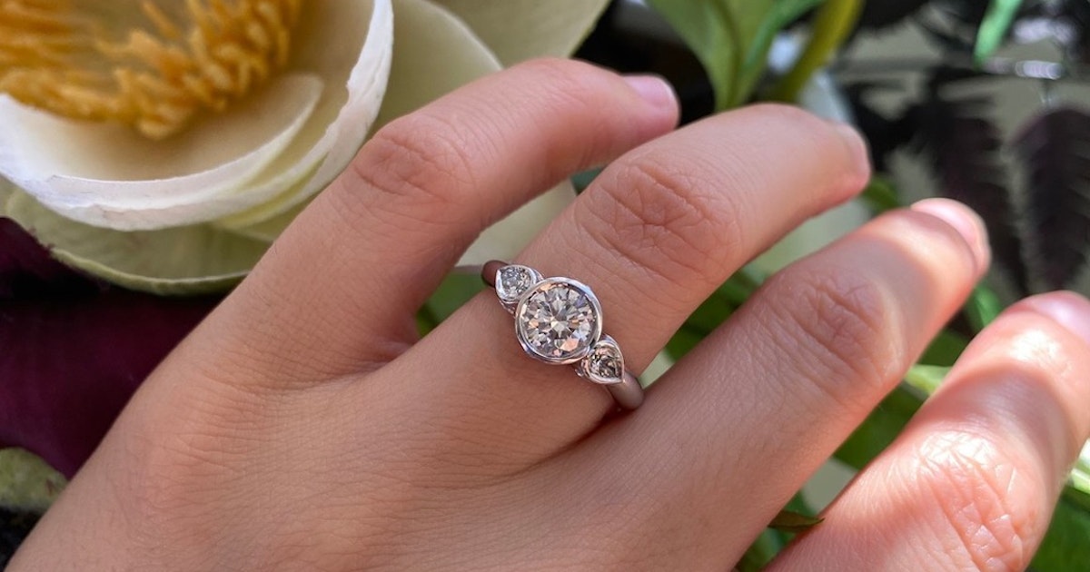 Demi-Fine Jewelry Shop -Demi-Fine Jewelry Shop engagement rings perth solid gold