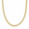 Kendra Scott Ace Chain Necklace In Gold
