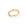 Kendra Scott Andi Band Ring In Gold