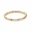 Kendra Scott Astrid 14k Yellow Gold Ring In White Diamond