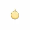 Kendra Scott Aubree Charm In 18k Gold Vermeil
