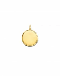 Kendra Scott Aubree Charm In 18k Gold Vermeil