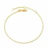 Kendra Scott Beaded Satellite Chain Bracelet In 18k Gold Vermeil