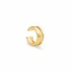 Kendra Scott Diedre Ear Cuff In 18k Gold Vermeil
