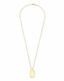 Kendra Scott Folds Of Honor Pendant Necklace In 18k Gold Vermeil 7 Kendra Scott Folds Of Honor Pendant Necklace In 18k Gold Vermeil -Demi-Fine Jewelry Shop kendra scott folds of honor tag necklace 18k gold vermeil 01 lg