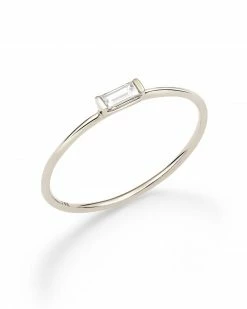 Kendra Scott Isabella 14k White Gold Band Ring In White Diamond -Demi-Fine Jewelry Shop kendra scott isabella band ring 14k white gold white diamond 01 lg