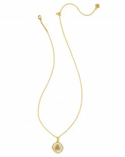 Kendra Scott Letter A Gold Disc Reversible Pendant Necklace In Iridescent Abalone 7 Kendra Scott Letter A Gold Disc Reversible Pendant Necklace In Iridescent Abalone -Demi-Fine Jewelry Shop kendra scott letter a disc pendant necklace gold iridescent abalone 00