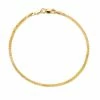 Kendra Scott Serpentine Chain Bracelet In 18k Gold Vermeil