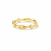 Kendra Scott Sophee Band Ring In 18k Gold Vermeil