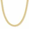 Kendra Scott Vincent Chain Necklace In Gold