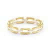 Kendra Scott Wren Band Ring In Mixed Metal