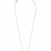 Kendra Scott Y'all Pendant Necklace In Sterling Silver